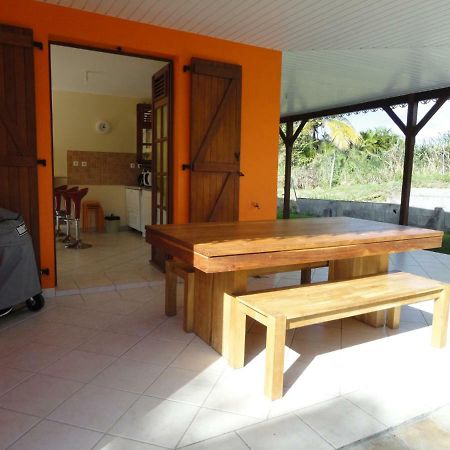Villas Creoles Sainte-Anne Exterior foto