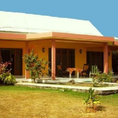 Villas Creoles Sainte-Anne Exterior foto