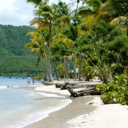Villas Creoles Sainte-Anne Exterior foto