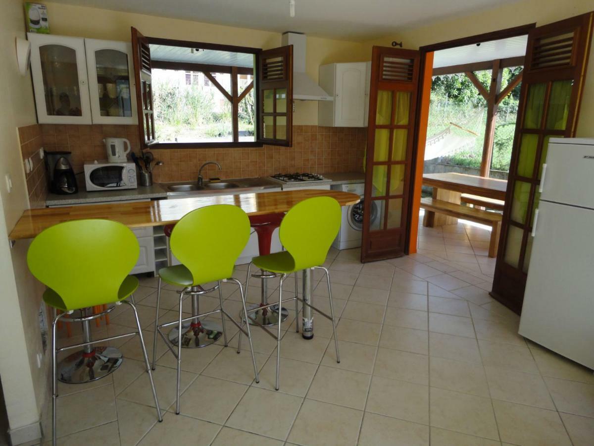 Villas Creoles Sainte-Anne Exterior foto