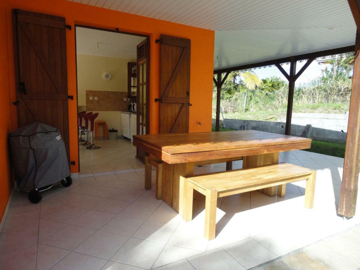 Villas Creoles Sainte-Anne Exterior foto