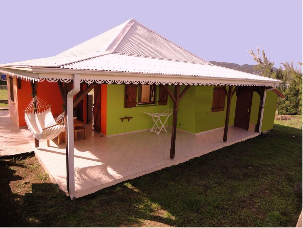 Villas Creoles Sainte-Anne Exterior foto