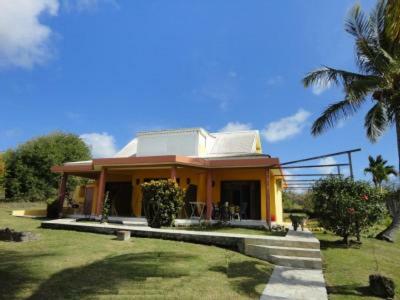 Villas Creoles Sainte-Anne Exterior foto